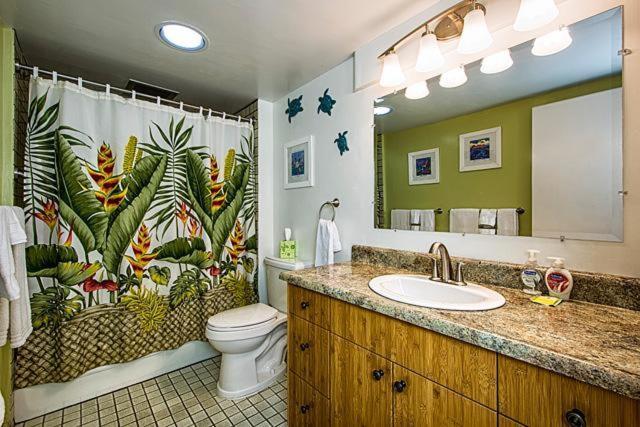 Villa Kona Makai 3-302 Kailua-Kona Exterior foto