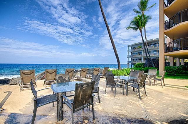Villa Kona Makai 3-302 Kailua-Kona Exterior foto