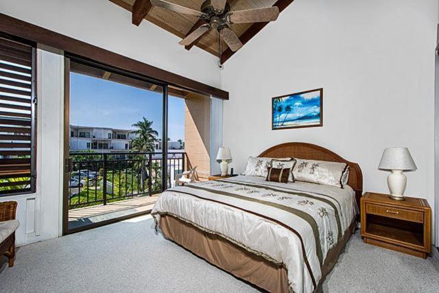 Villa Kona Makai 3-302 Kailua-Kona Exterior foto
