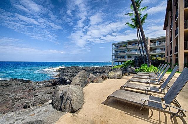 Villa Kona Makai 3-302 Kailua-Kona Exterior foto