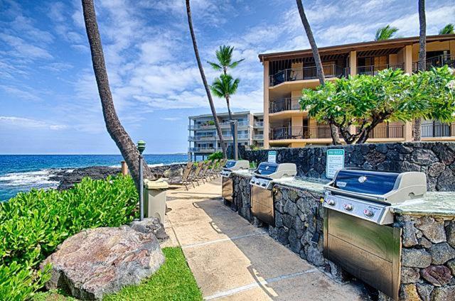 Villa Kona Makai 3-302 Kailua-Kona Exterior foto