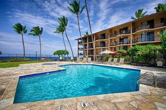 Villa Kona Makai 3-302 Kailua-Kona Exterior foto